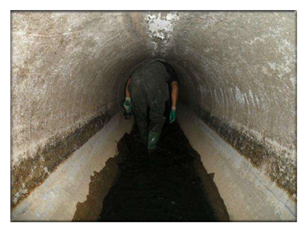 凌河管道高压清洗