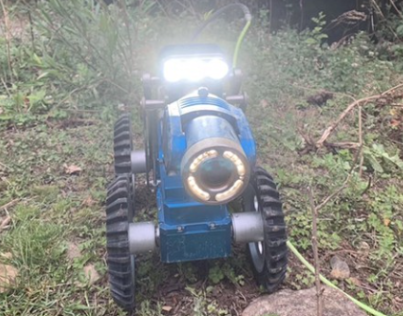 凌河管道CCTV检测