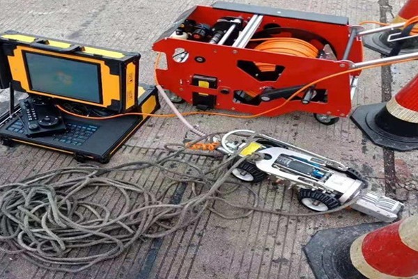 凌河CCTV管道检测机器人